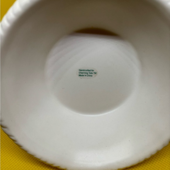 Charming Tails Fitz and Floyd Together Forever Wedding Cake Topper - Picture 2 of 2